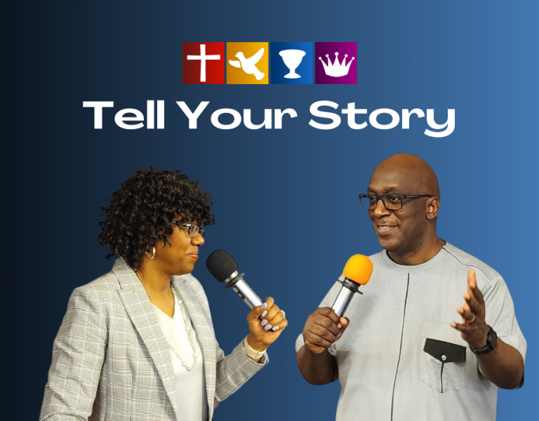 Tell Your Story